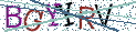 Type the letters shown in the picture