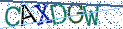 Type the letters shown in the picture