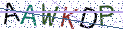 Type the letters shown in the picture