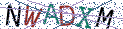 Type the letters shown in the picture