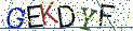 Type the letters shown in the picture