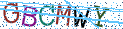 Type the letters shown in the picture