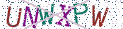 Type the letters shown in the picture