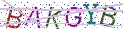 Type the letters shown in the picture