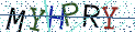 Type the letters shown in the picture