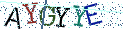 Type the letters shown in the picture