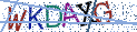 Type the letters shown in the picture