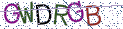 Type the letters shown in the picture