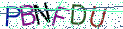 Type the letters shown in the picture