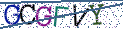 Type the letters shown in the picture