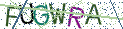 Type the letters shown in the picture