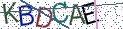 Type the letters shown in the picture