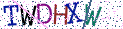 Type the letters shown in the picture