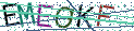 Type the letters shown in the picture