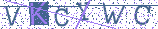 Type the letters shown in the picture