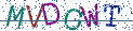 Type the letters shown in the picture