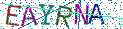 Type the letters shown in the picture