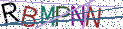 Type the letters shown in the picture