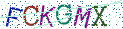 Type the letters shown in the picture
