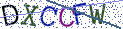 Type the letters shown in the picture