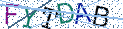 Type the letters shown in the picture