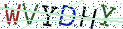 Type the letters shown in the picture