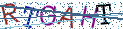 Type the letters shown in the picture