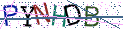 Type the letters shown in the picture