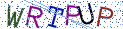 Type the letters shown in the picture