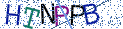 Type the letters shown in the picture