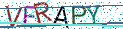 Type the letters shown in the picture