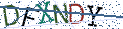Type the letters shown in the picture