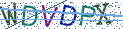 Type the letters shown in the picture