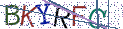 Type the letters shown in the picture