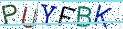 Type the letters shown in the picture