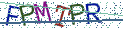 Type the letters shown in the picture