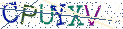 Type the letters shown in the picture