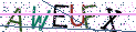 Type the letters shown in the picture