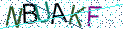 Type the letters shown in the picture