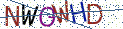 Type the letters shown in the picture