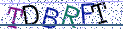 Type the letters shown in the picture