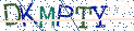 Type the letters shown in the picture