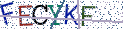 Type the letters shown in the picture