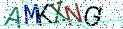 Type the letters shown in the picture