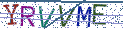 Type the letters shown in the picture