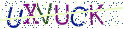 Type the letters shown in the picture