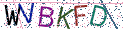 Type the letters shown in the picture