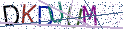 Type the letters shown in the picture