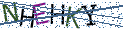 Type the letters shown in the picture