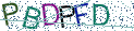 Type the letters shown in the picture
